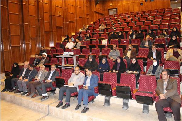 کمیته تخصصی شورای فرهنگی دانشگاه برگزار شد