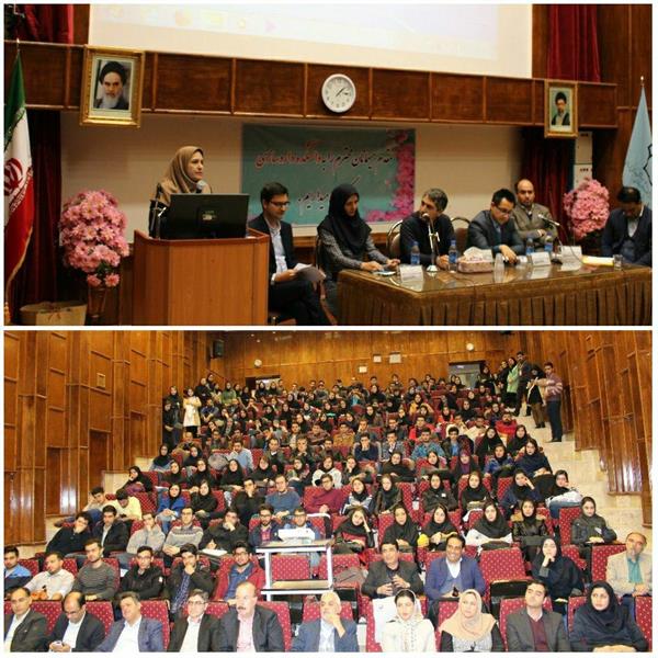به مناسبت روز دانشجو، سمینار و نشست آزاد اندیشی فرصت های شغلی داروسازی برای اولین بار در کرمانشاه برگزار شد.