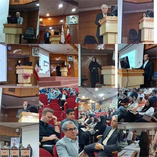 برگزاری همایش سه‌روزه «تازه‌های دارودرمانی و فیتوتراپی اختلالات متابولیک»