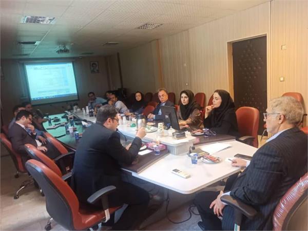 جلسه بررسی طرح های تاثیرگذار مرکز تحقیقات علوم دارویی برگزار شد.