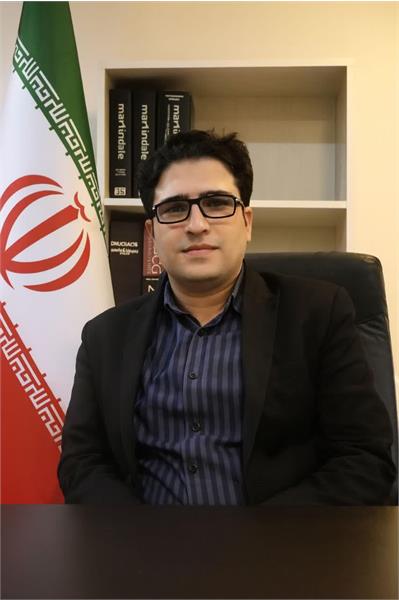 ارتقاء مرتبه علمی عضو هیات علمی دانشکده داروسازی به مرتبه استادی