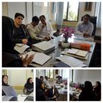 کمیته استعداد درخشان سه شنبه هفتم خرداد ماه برگزار شد