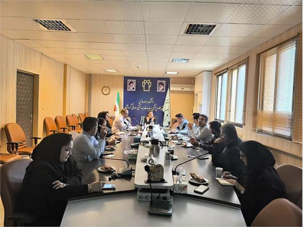 برگزاری نشست تدوین برنامه راهبردی و عملیاتی دانشکده داروسازی
