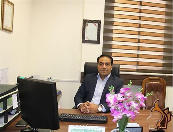 ارتقاء مرتبه علمی عضو هیات علمی دانشکده داروسازی