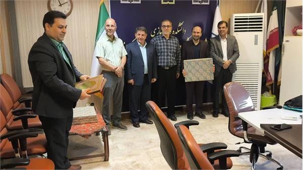 برگزاری جلسه مرکز تحقیقات علوم دارویی با محوریت تقدیر از اساتید فعال و بررسی برنامه راهبردی مرکز
