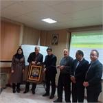 آیین تودیع و معارفه مدیر تحصیلات تکمیلی دانشکده داروسازی برگزار شد.