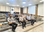 برگزاری کارگاه آموزشی اطفاء حریق در دانشکده داروسازی