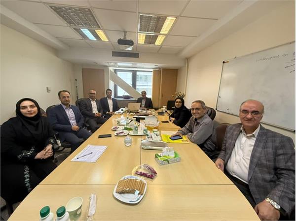 برگزاری جلسه بورد زیست‌مواد دارویی در وزارت بهداشت با حضور عضو هیأت علمی دانشکده داروسازی