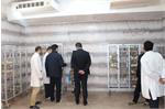 بازدید کمیته اخلاق دانشگاه از مراکز نگهداری حیوانات آزمایشگاهی