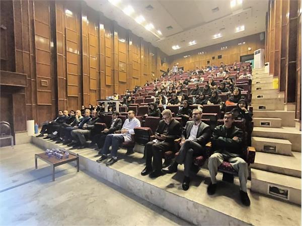 برگزاری رویداد دو روزه تخصصی «پیشگامان نوآوری در داروسازی» در دانشکده داروسازی