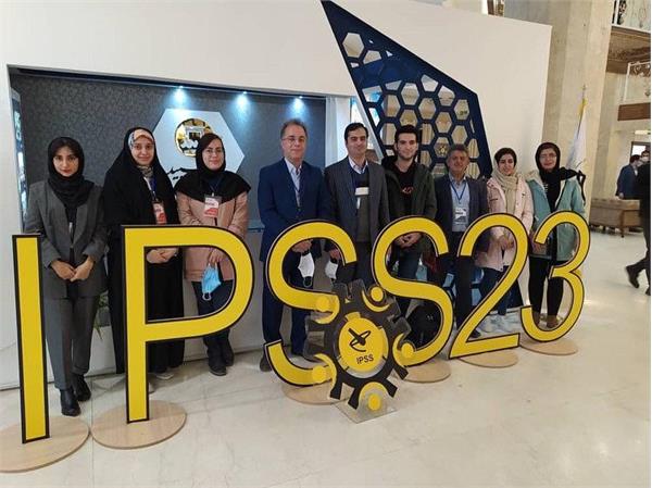 دانشجویان دانشکده داروسازی در بیست و سومین سمینار دانشجویان داروسازی کشور IPSS مشهد حضور یافتند