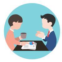 گزارش مشاوره دانشجو