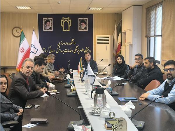 برگزاری جلسه هم‌اندیشی کمیته‌های دانشجویی فدراسیون اقتصاد سلامت