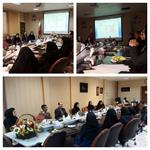 نشست کمیته استعداد درخشان با حضور دانشجویان استعداد درخشان دانشکده سی ام بهمن ماه برگزار گردید