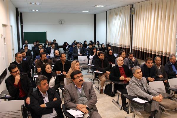 نخستین نشست مشترک علمی اعضا هیات علمی پایه و بالینی در دانشکده داروسازی برگزار شد