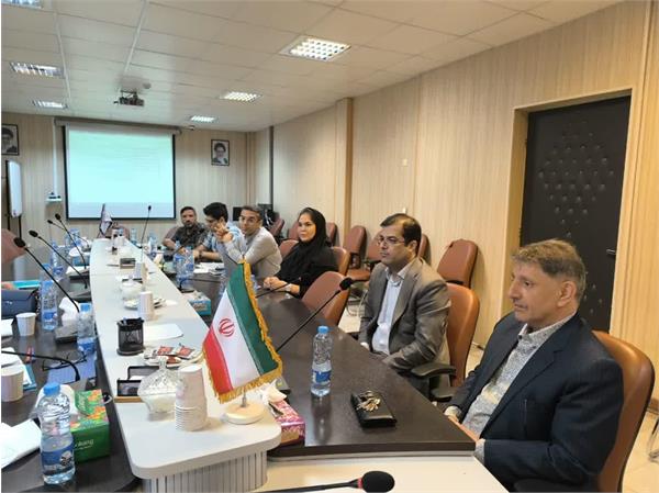 برگزاری ارزیابی بیرونی و اعتباربخشی دانشکده داروسازی