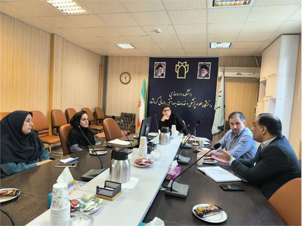 برگزاری جلسه هسته پیشرفت تحصیلی دانشکده داروسازی
