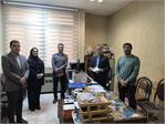 به مناسبت روز استاد، از اعضای هیئت علمی دانشکده داروسازی تقدیر شد.