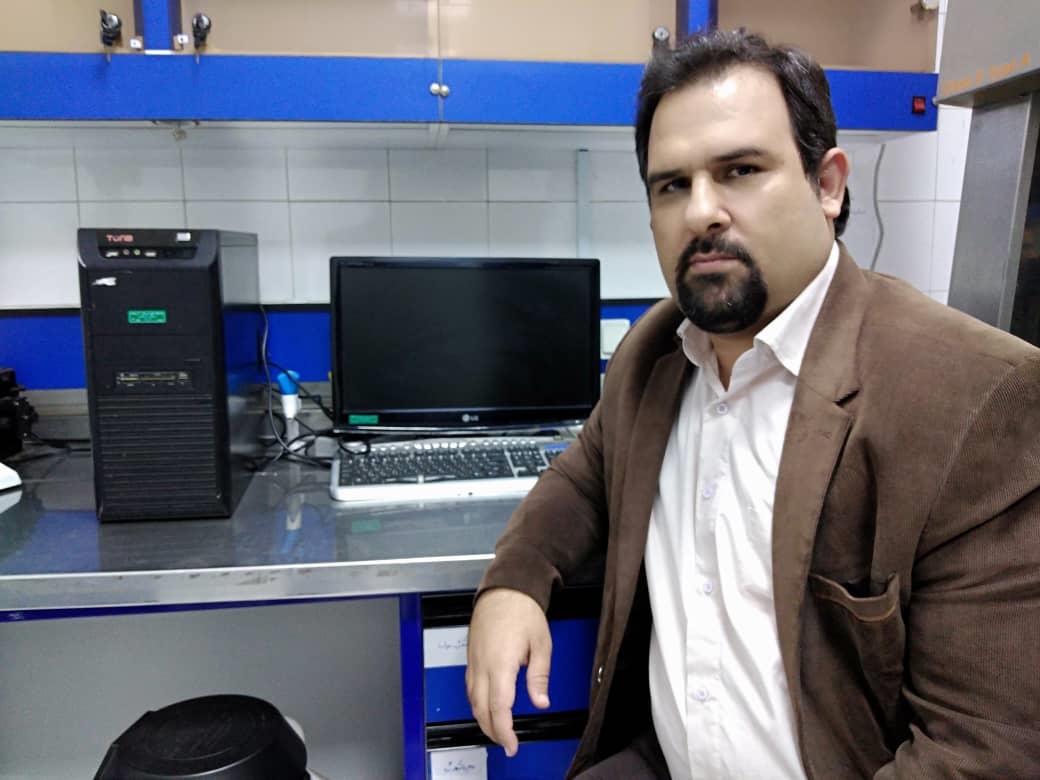 Dr Alireza Lotfabadi