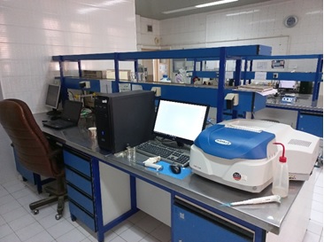 زیست مواد آزمایشگاه