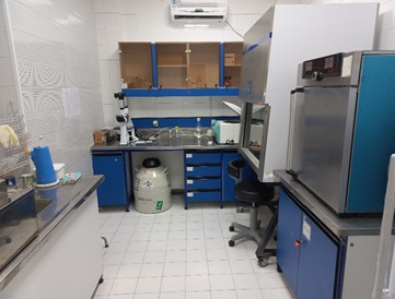 زیست مواد آزمایشگاه