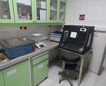 زیست مواد آزمایشگاه