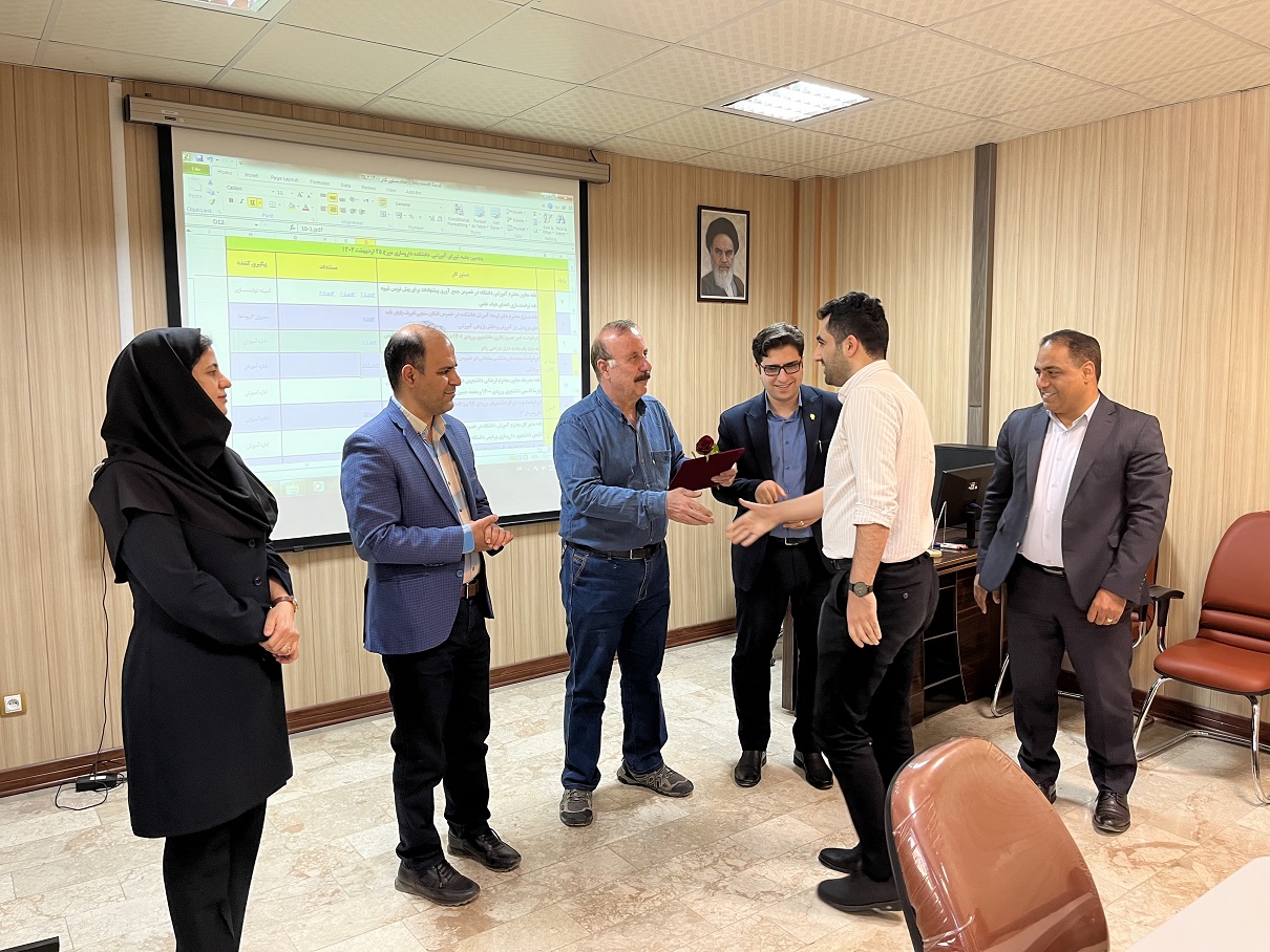 دانشجویان برتر