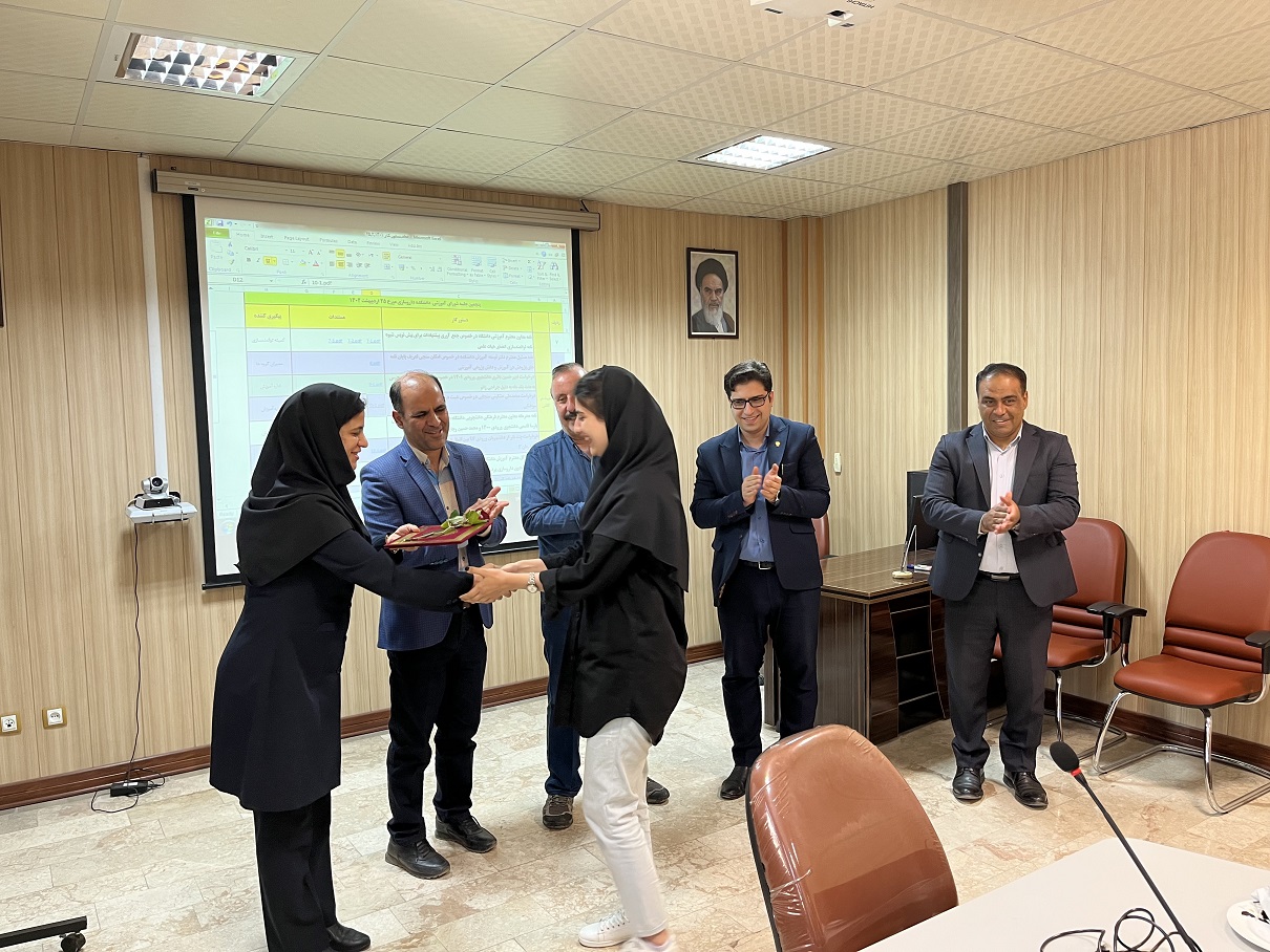 دانشجویان برتر