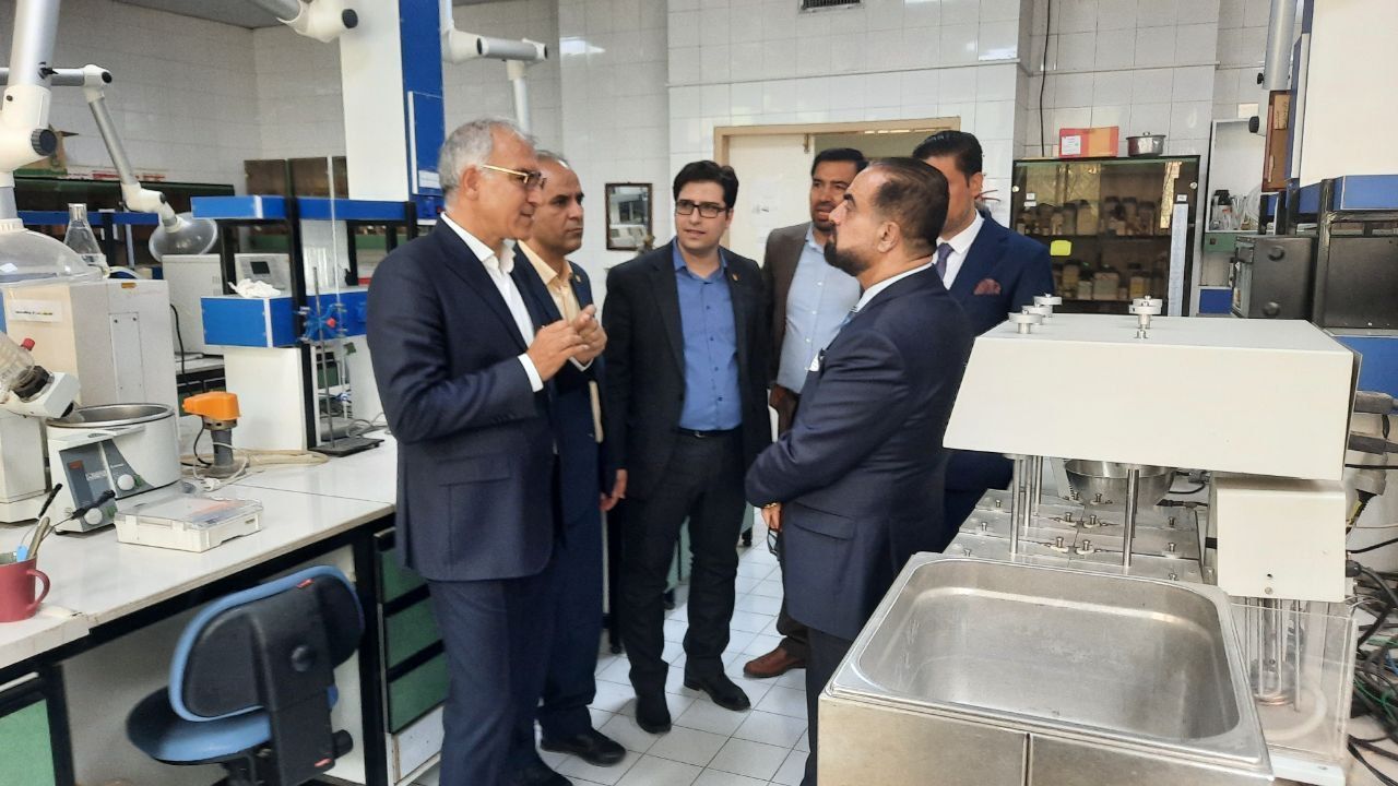 کنسولگری عراق