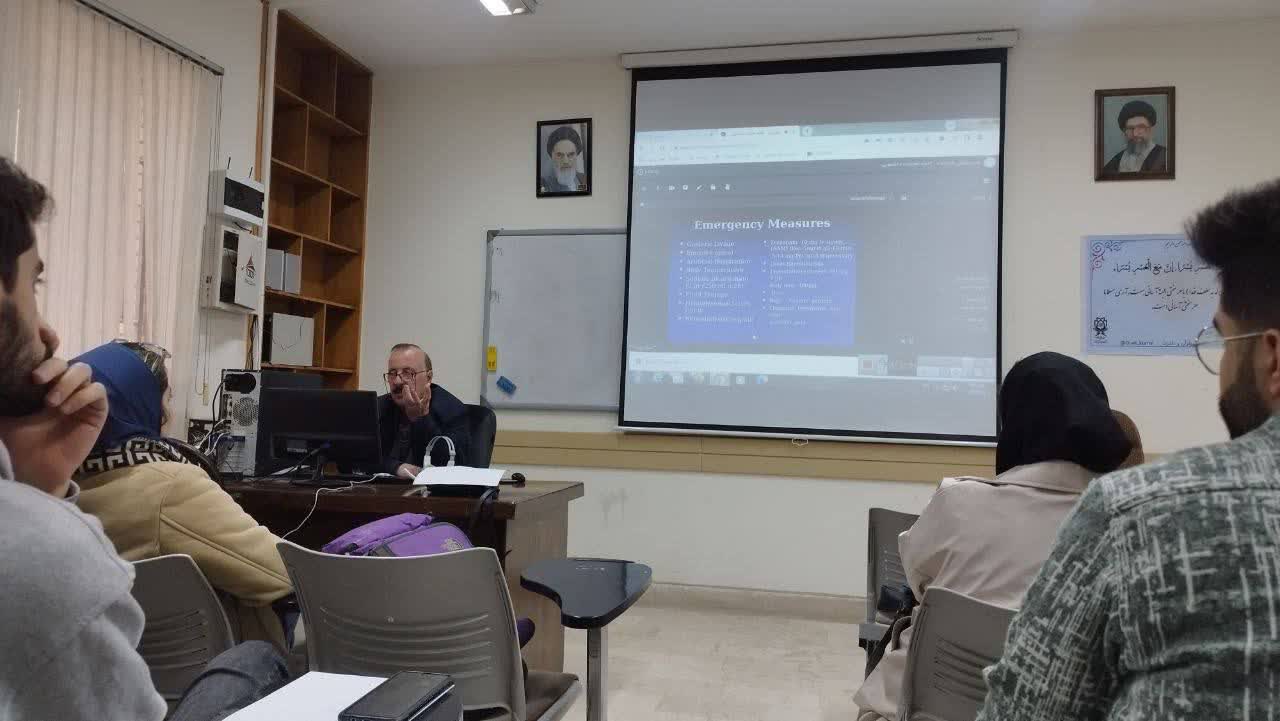 مدرسه زمستانی