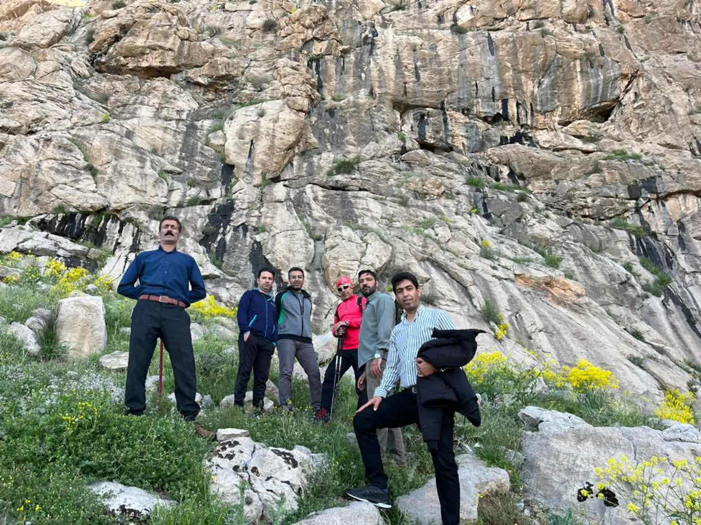 کوه پیمایی