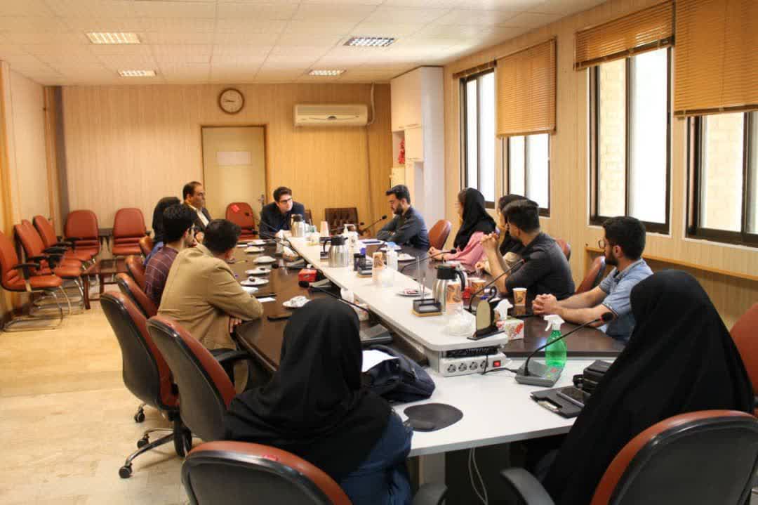 نشست هم اندیشی 2