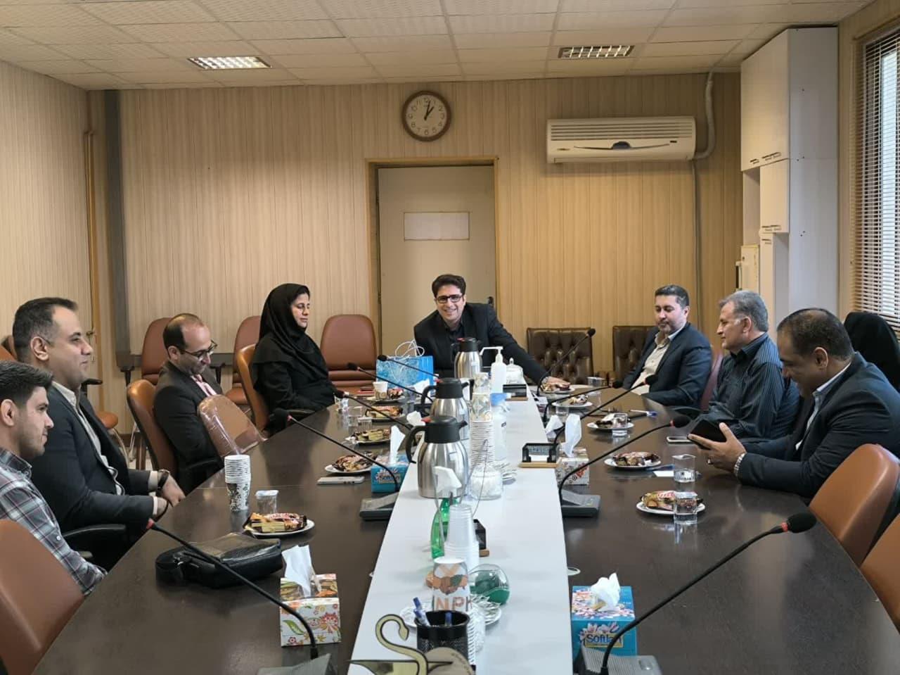 تجلیل از دانشجویان از نو ورود دکتری تخصص