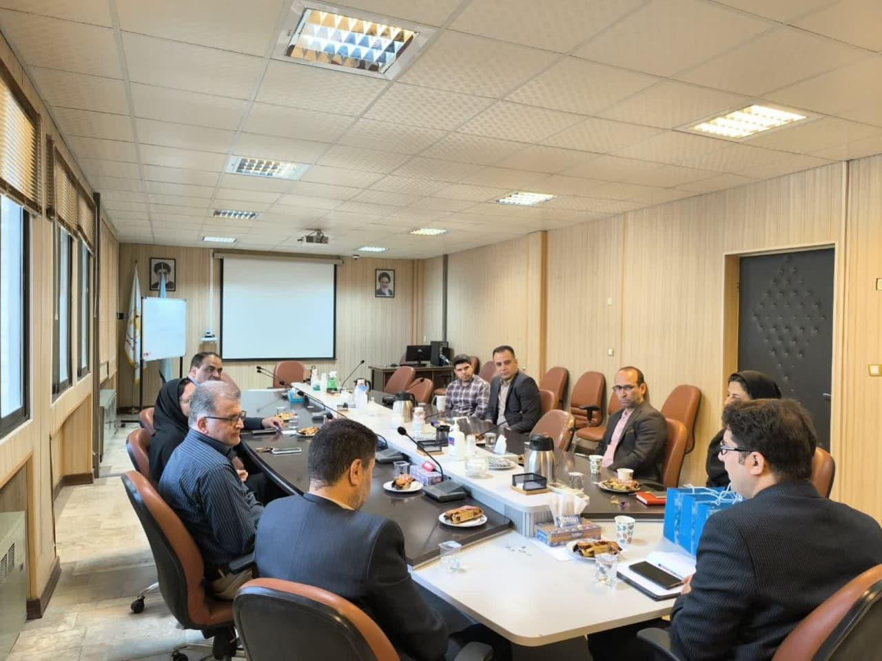 مراسم استقبال از دانشجویان نوورود