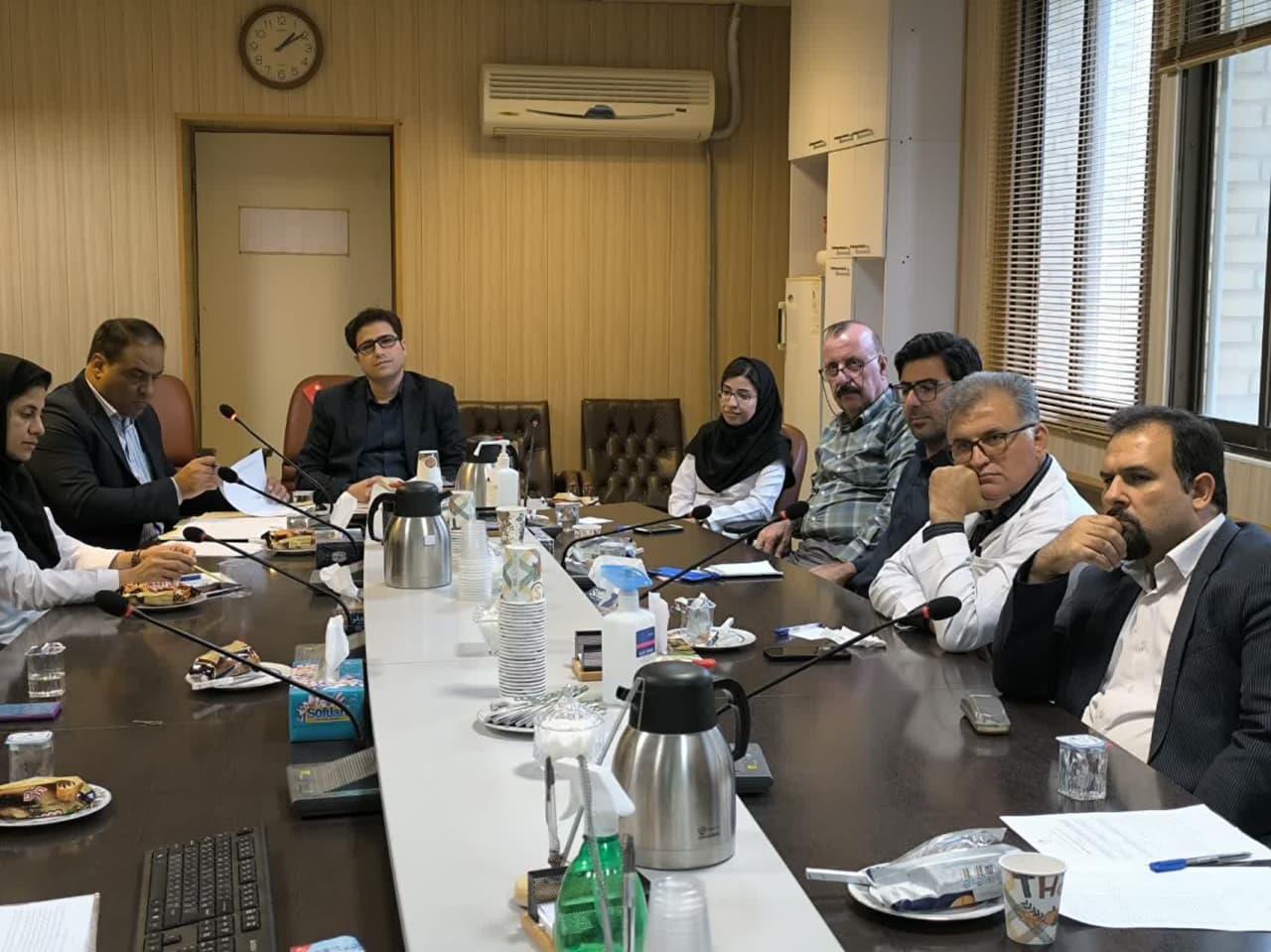 تقدیر از دکتر مقدم نیا