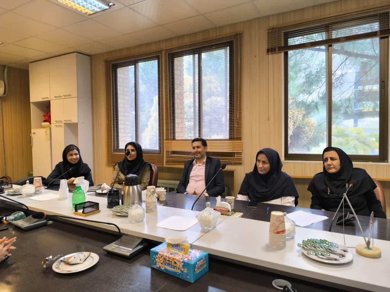 چلسه اساتید مشاور