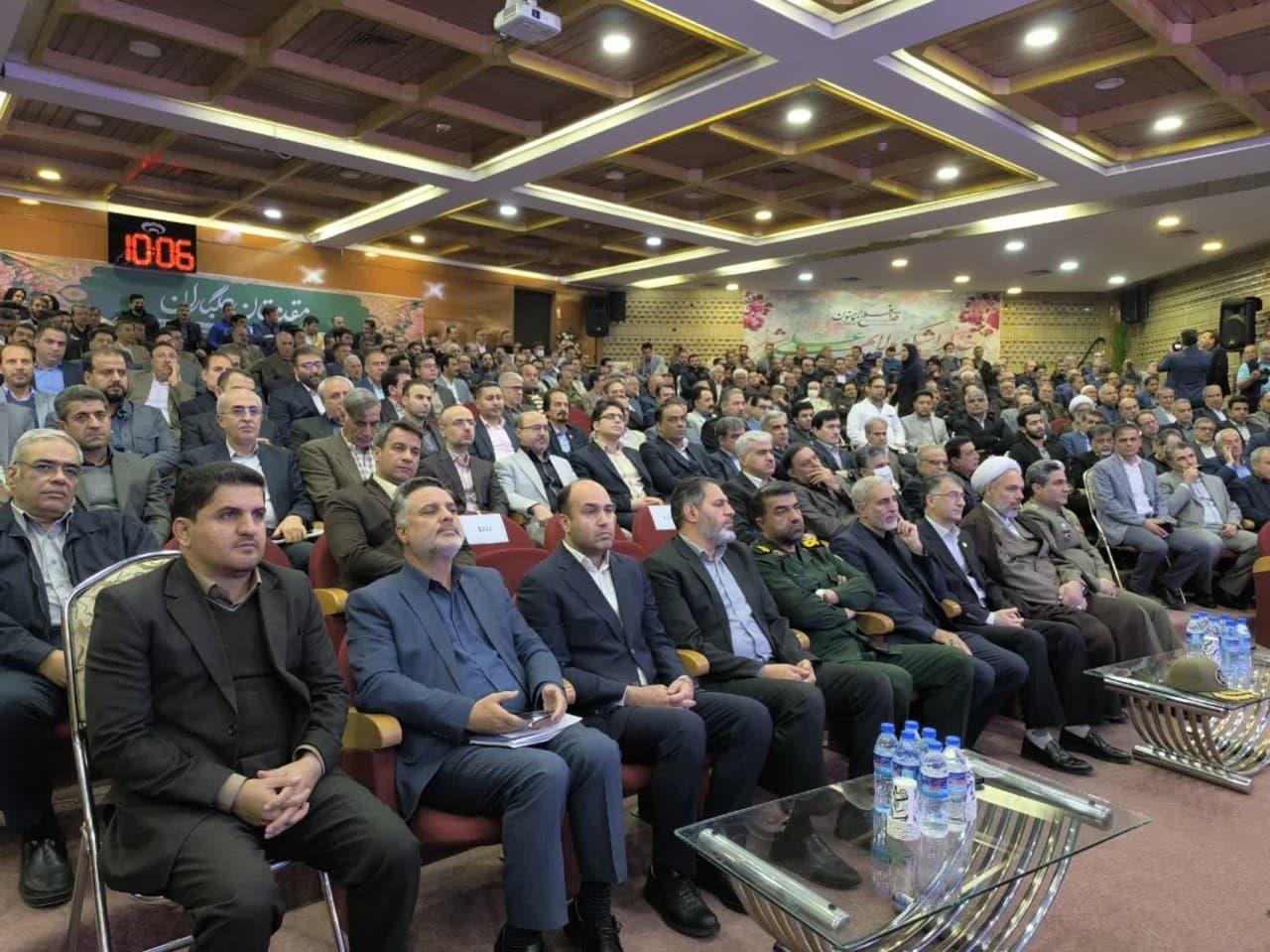 معارفه رییس دانشگاه