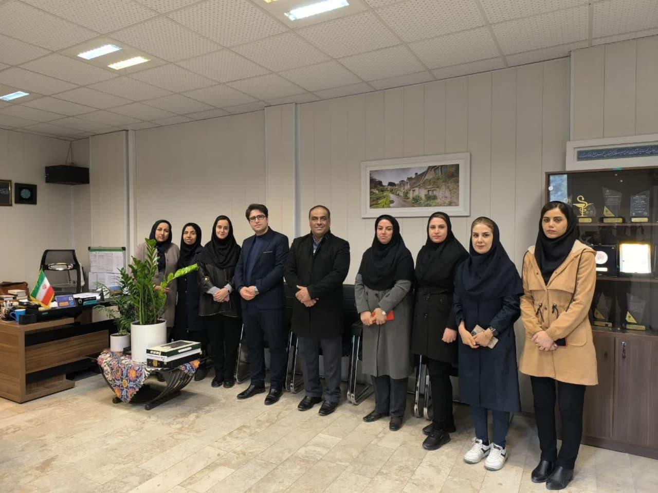 انتصاب دکتر فخری