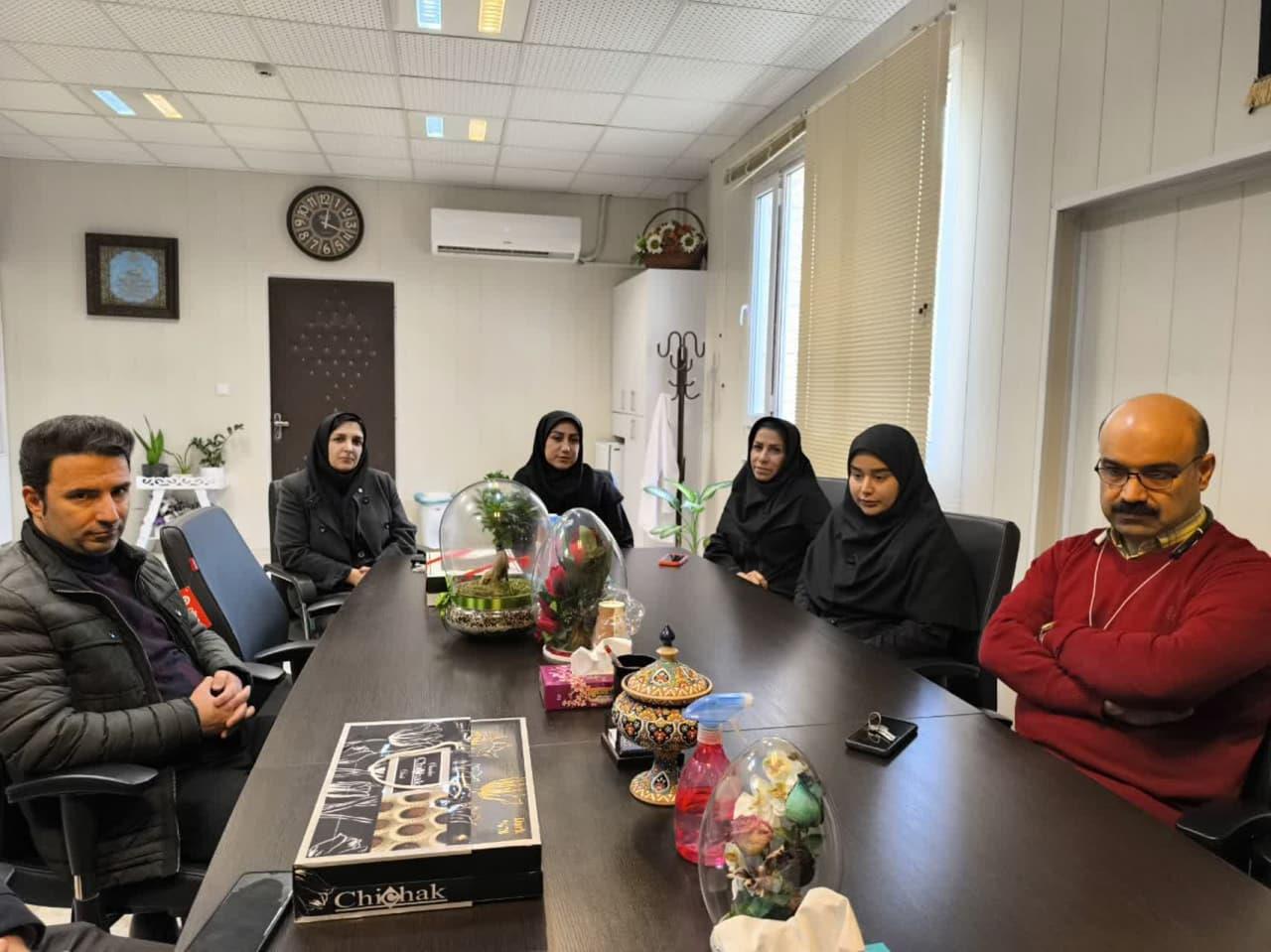 انتصاب دکتر فخری