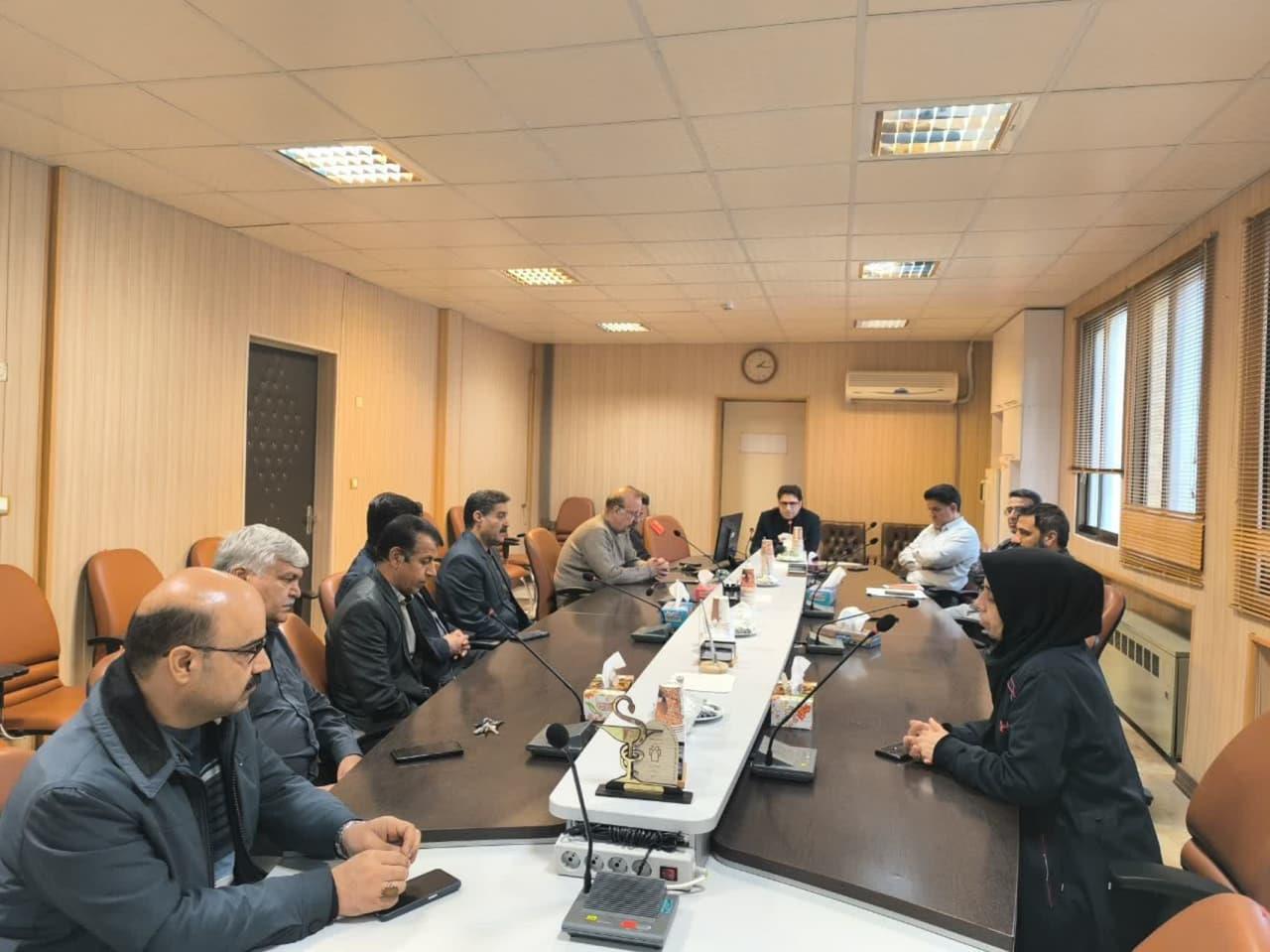 تجلیل بازنشستگان