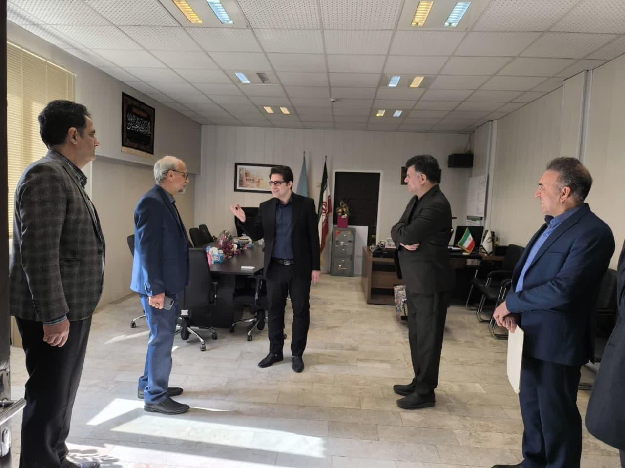 دیدار نوروزی