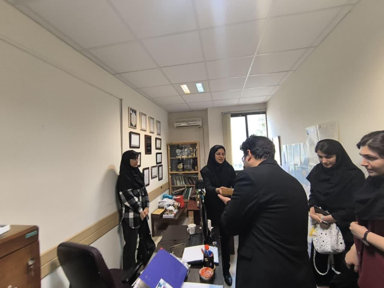 دیدار نوروزی