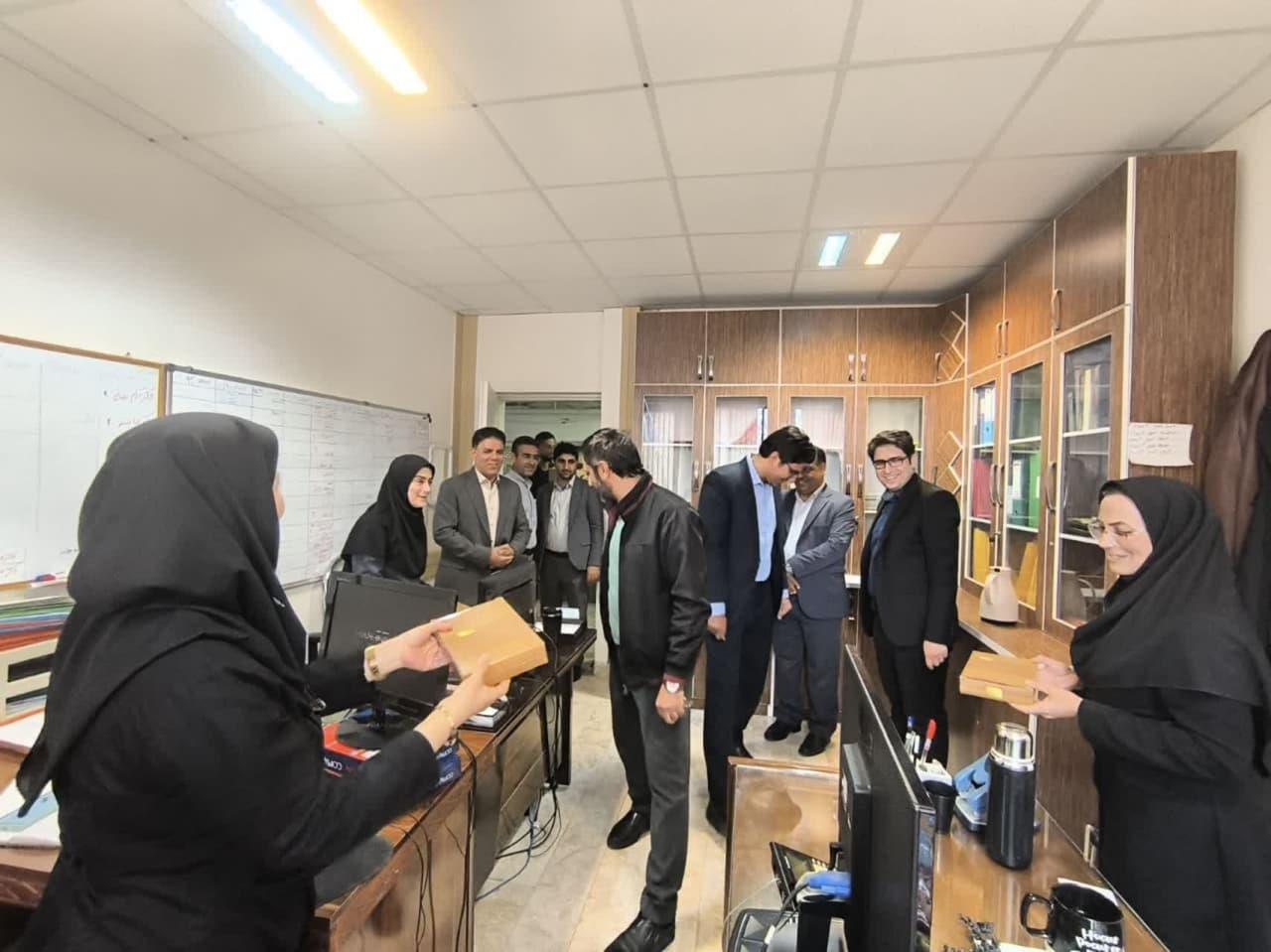 دیدار نوروزی