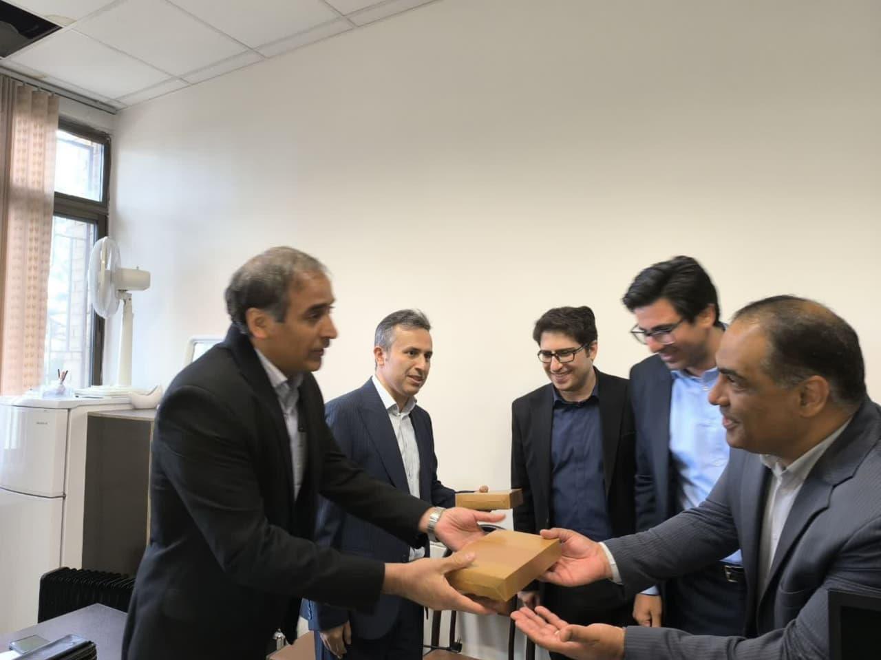 دیدار نوروزی