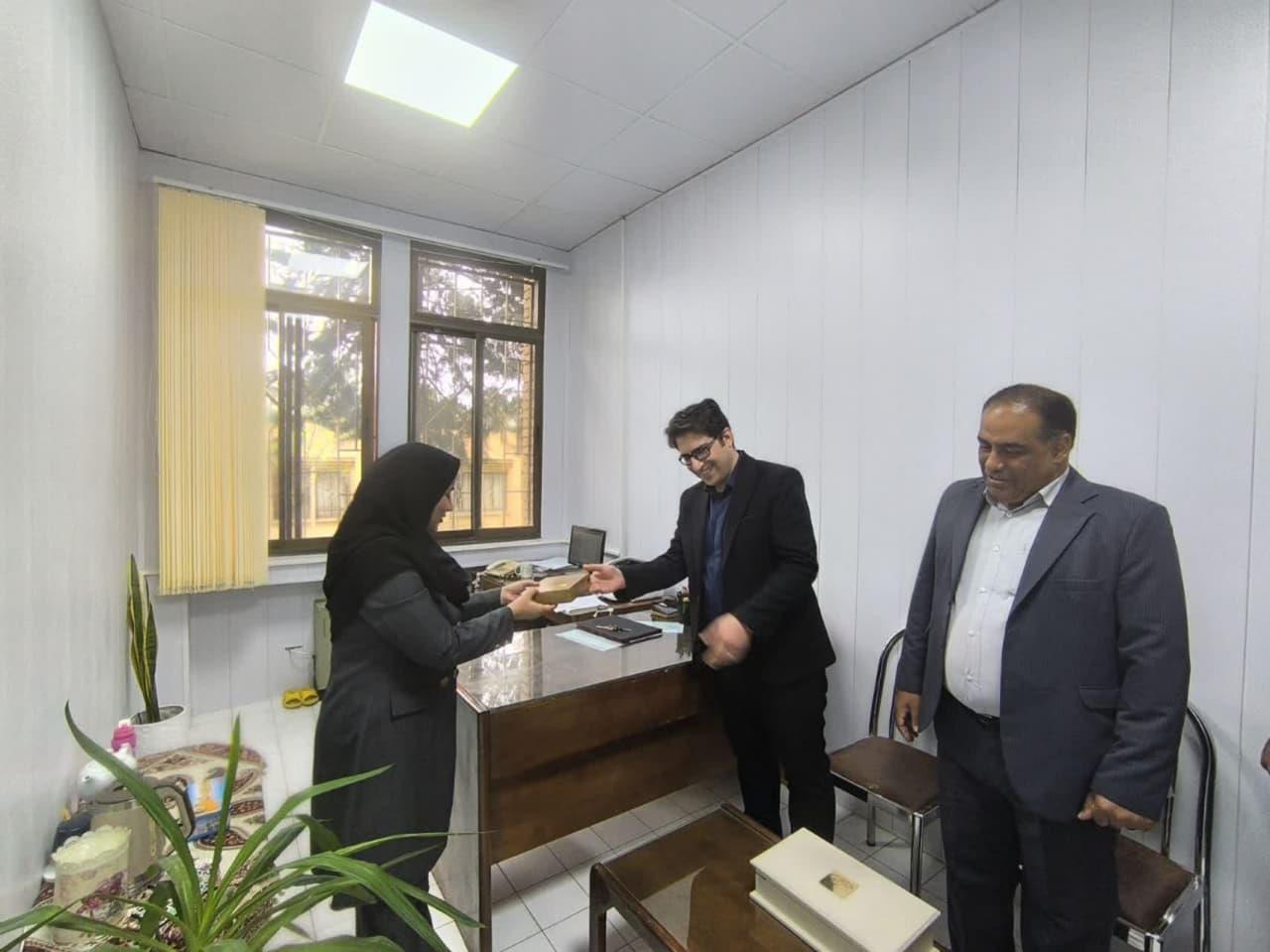 دیدار نوروزی