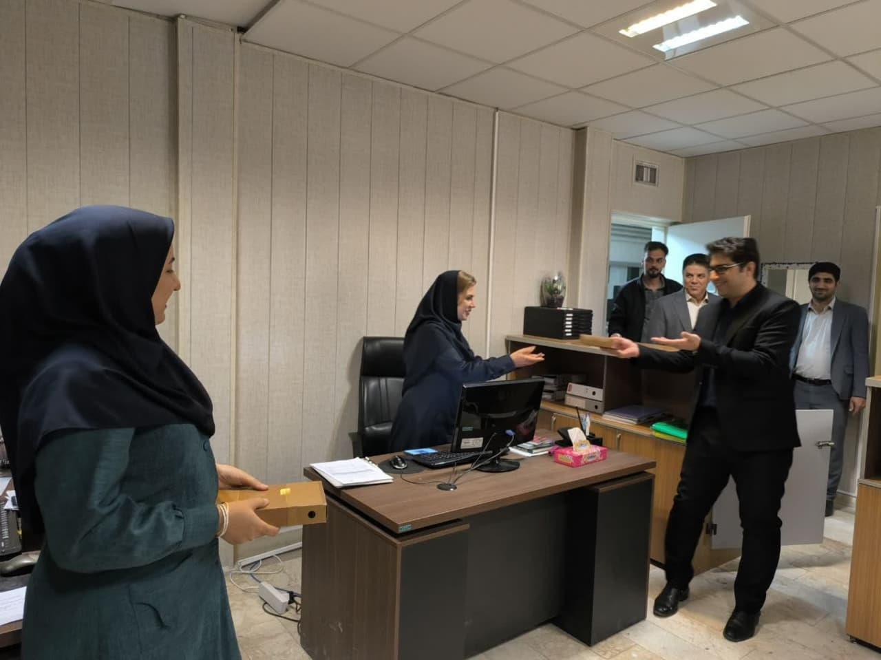 دیدار نوروزی