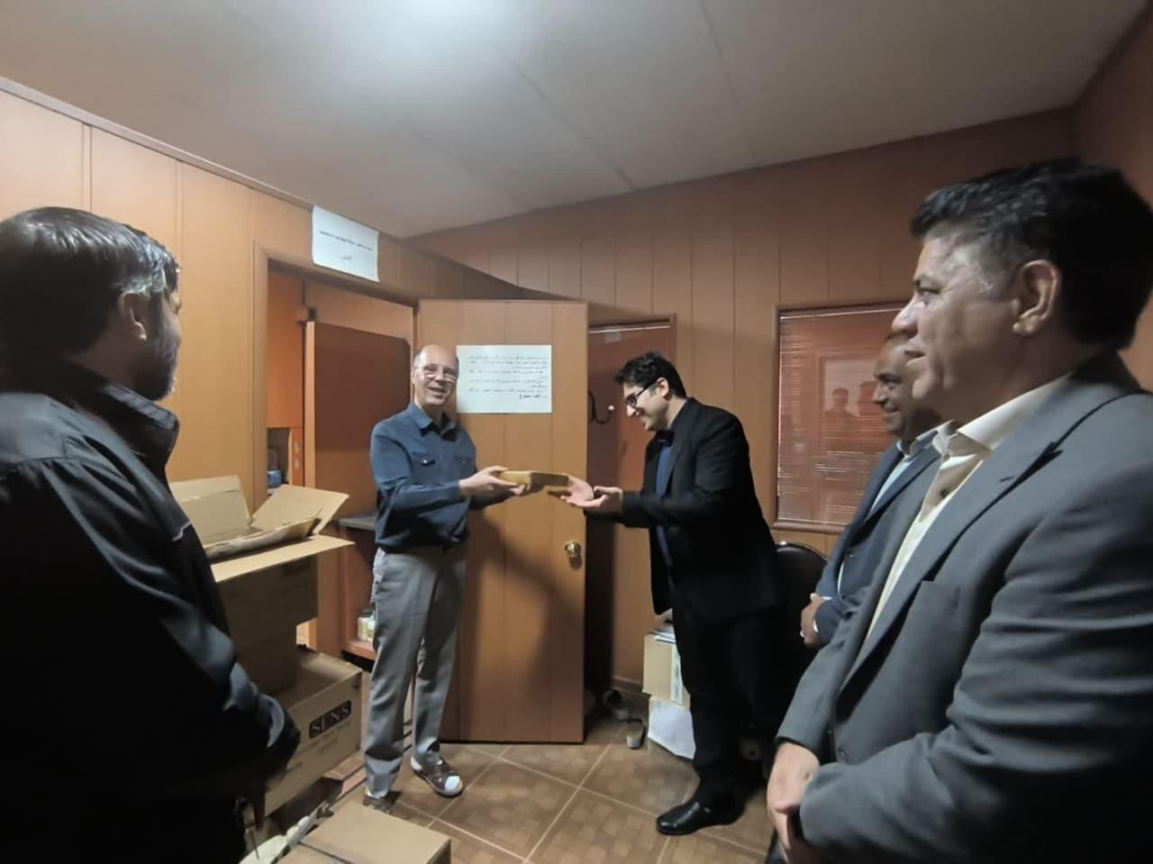 دیدار نوروزی