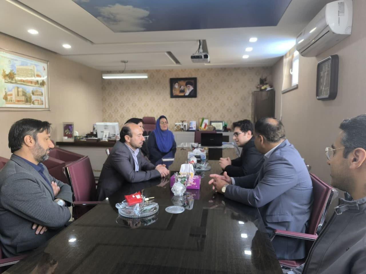 دیدار نوروزی