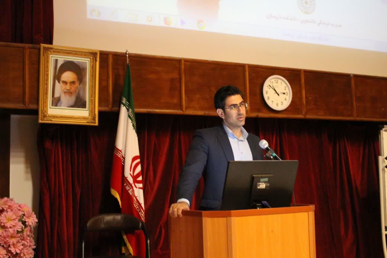 استقبال از دانشجویان