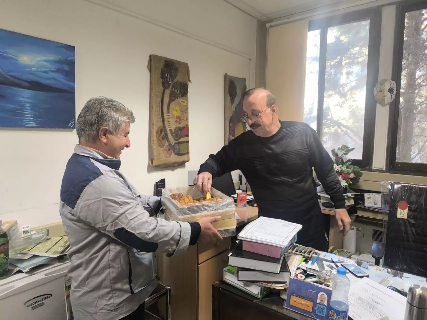 ولادت حضرت علی